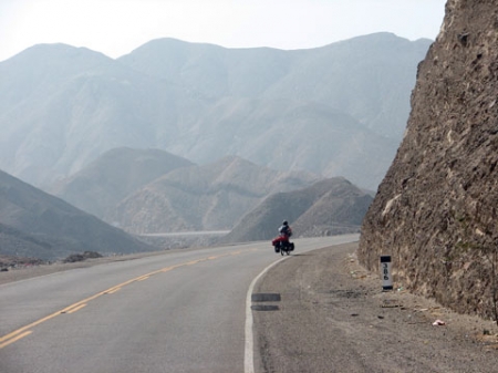 de Ica a Nazca