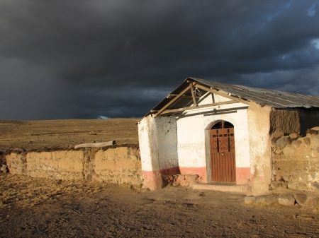 de Puquio a Chalhuanca