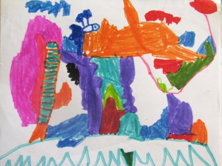 Dessins Calédonie