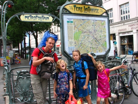 Paris, c'est fini